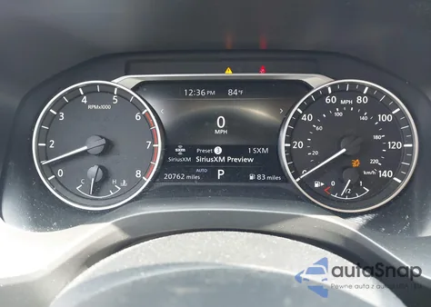 2023 Nissan Rogue Sv Intelligent Awd from USA, damaged, VIN JN8BT3BB6PW497468